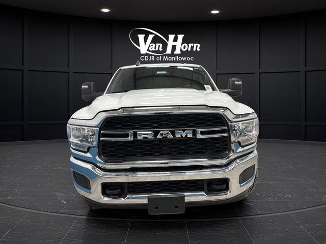 Used 2024 RAM 3500 Tradesman w/ Chrome Appearance Group image 8