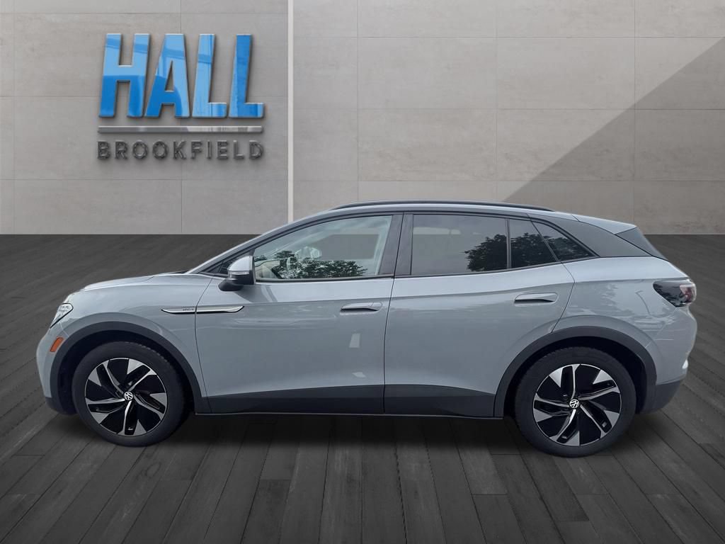 Used 2021 Volkswagen ID.4 Pro S RWD image 2