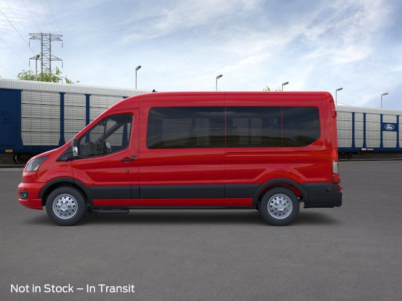 New 2026 Ford Transit 350 XLT AWD/4WD image 3