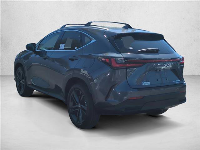 New 2025 Lexus NX 450h+ AWD w/ Luxury Package image 9