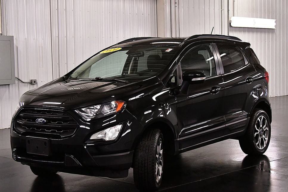 Used 2020 Ford EcoSport SES image 3