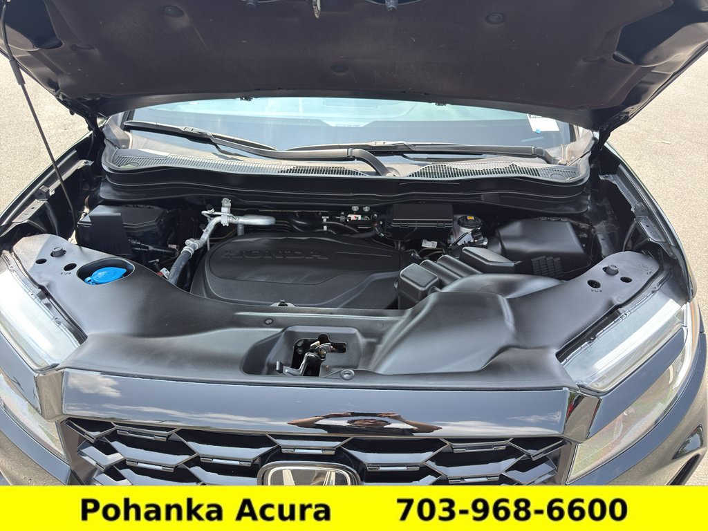 Used 2023 Honda Passport Elite image 31