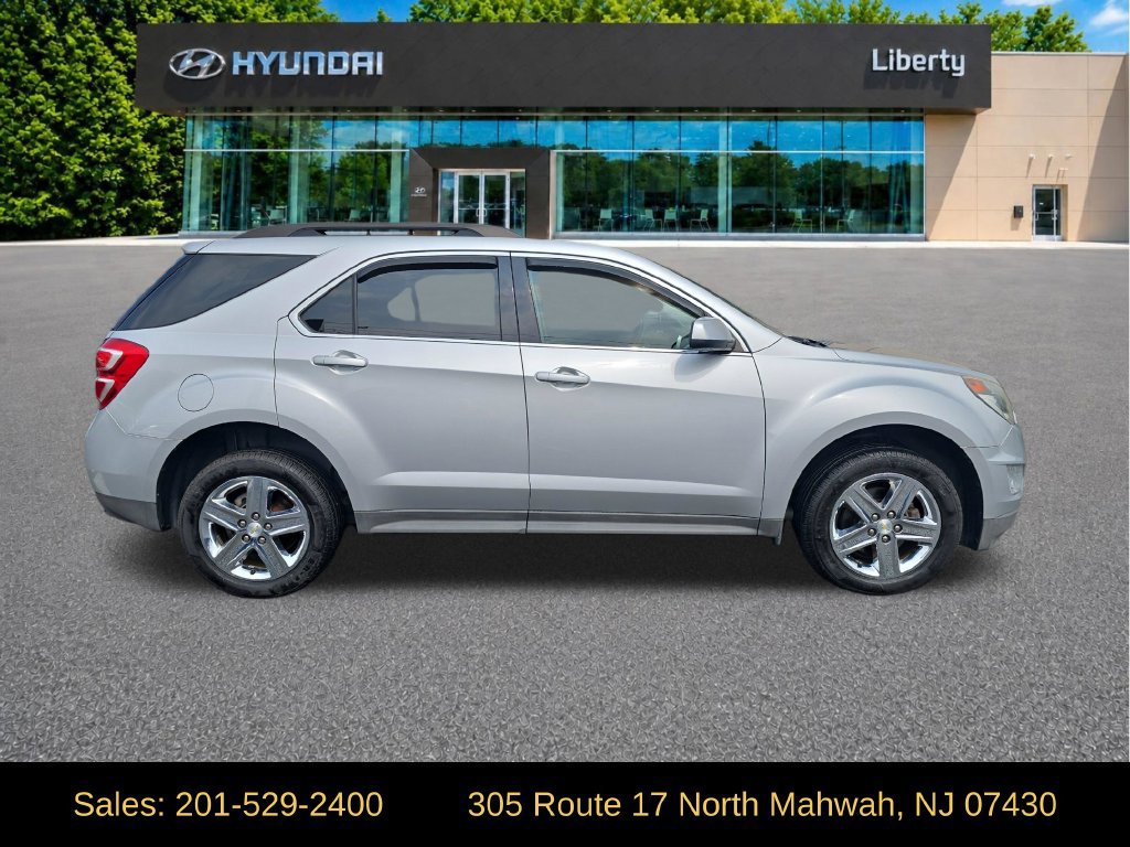 Used 2016 Chevrolet Equinox LT w/ Convenience Package AWD/4WD image 8