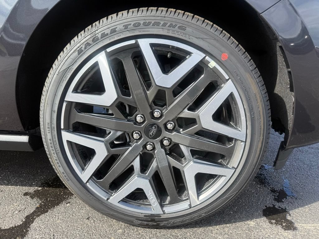 New 2026 Ford Expedition Max Platinum w/ Platinum Ultimate Package AWD/4WD image 67