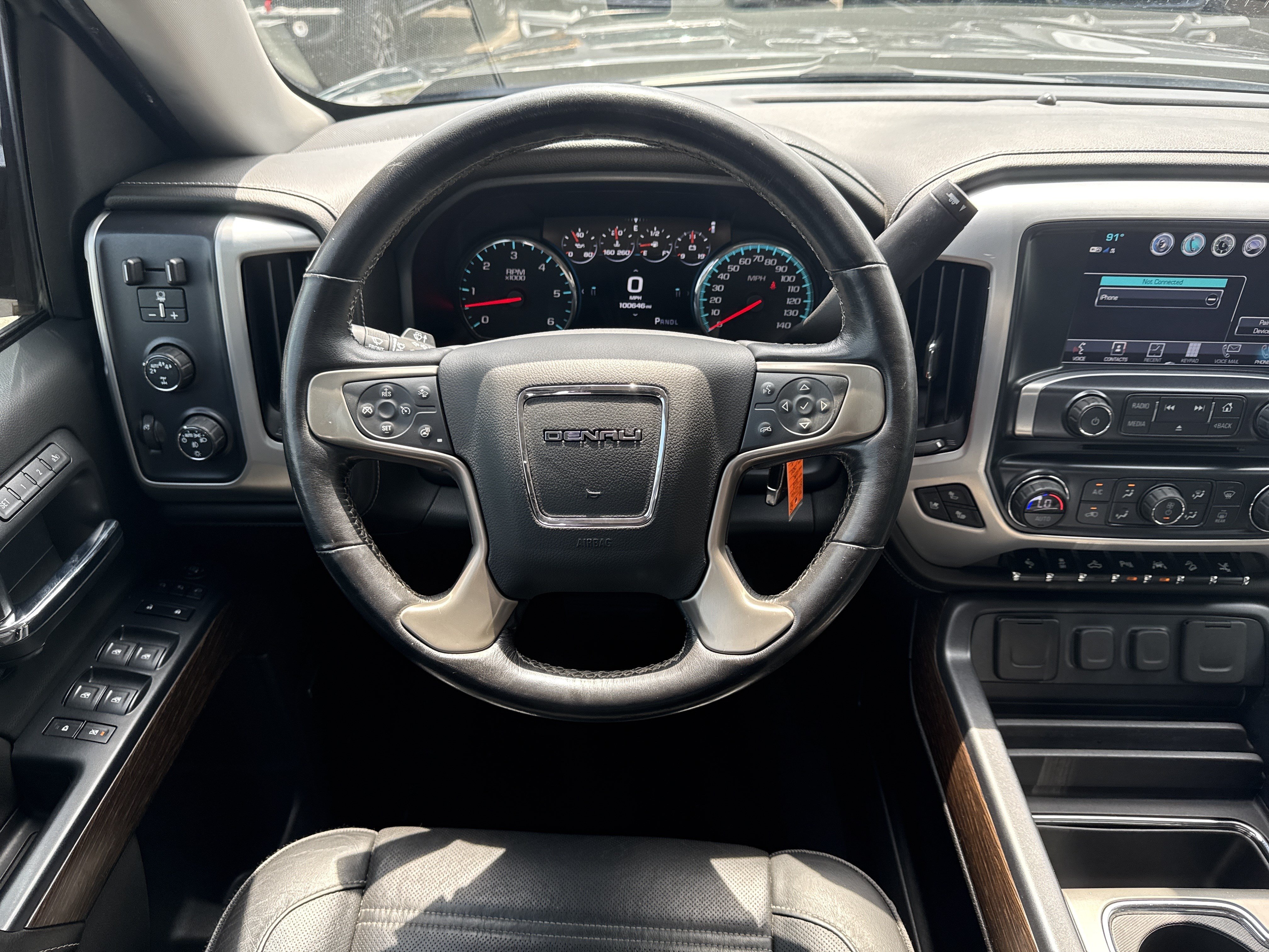 Used 2018 GMC Sierra 1500 Denali w/ Denali Ultimate Package AWD/4WD image 23