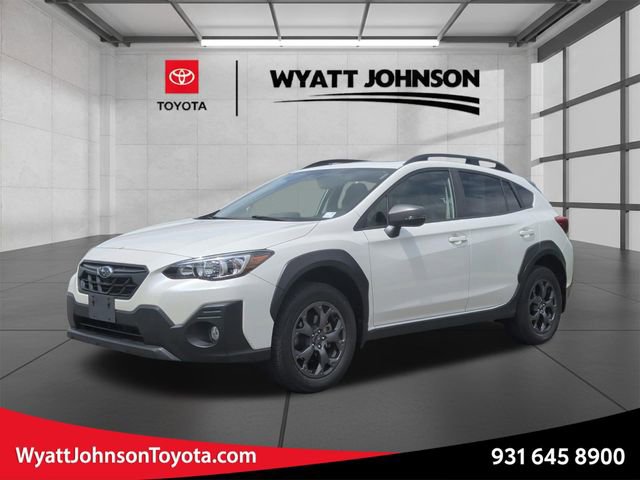 Used 2022 Subaru Crosstrek 2.5i Sport w/ Moonroof Package AWD/4WD image 1