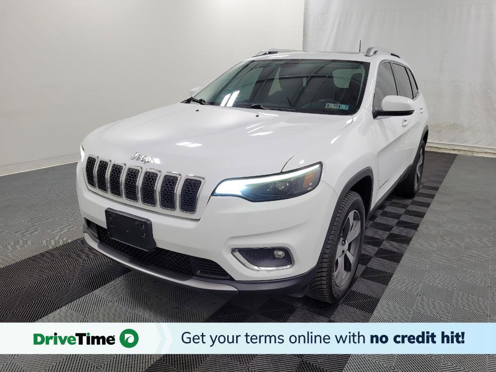 Used 2019 Jeep Cherokee Limited AWD/4WD image 1