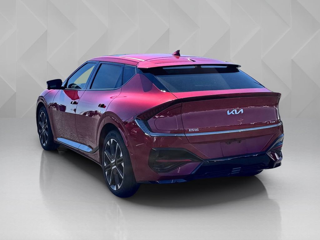 New 2025 Kia EV6 GT-Line AWD/4WD image 7
