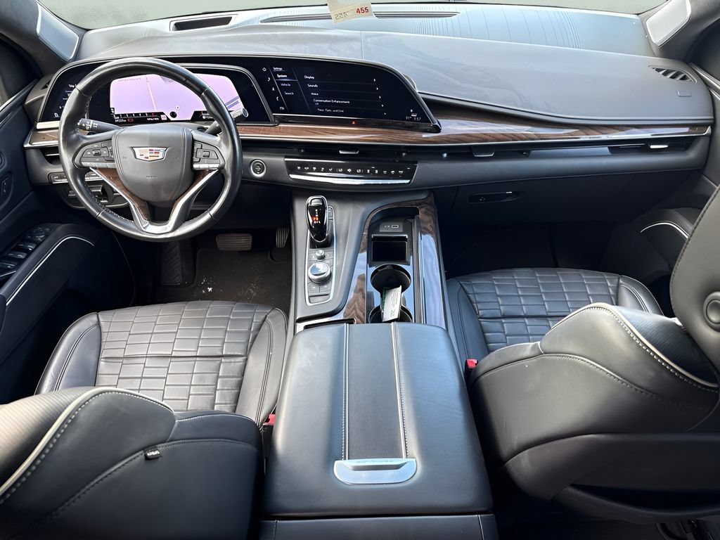 Used 2022 Cadillac Escalade Sport Platinum AWD/4WD image 12