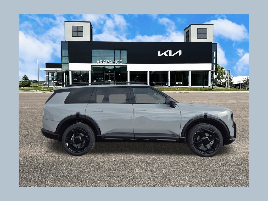 New 2027 Kia Telluride EX X-Line w/ Towing Package
