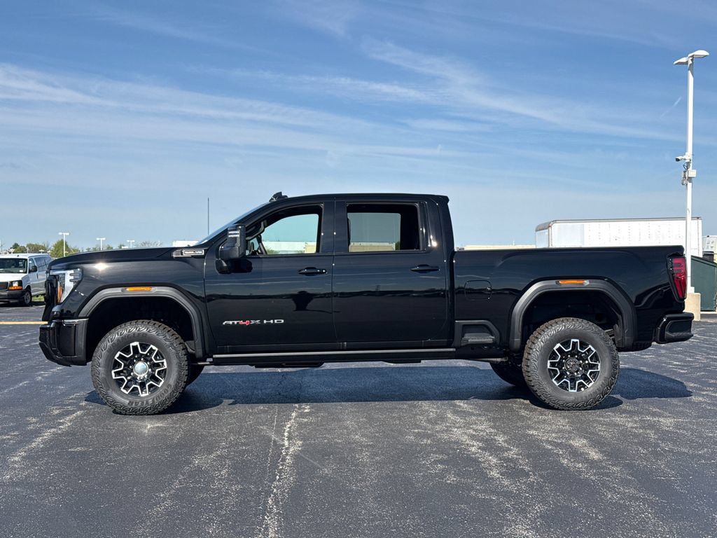 New 2026 GMC Sierra 2500 AT4X AWD/4WD image 6