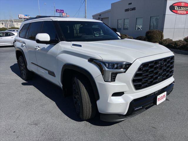 Certified 2026 Toyota Sequoia Platinum image 7