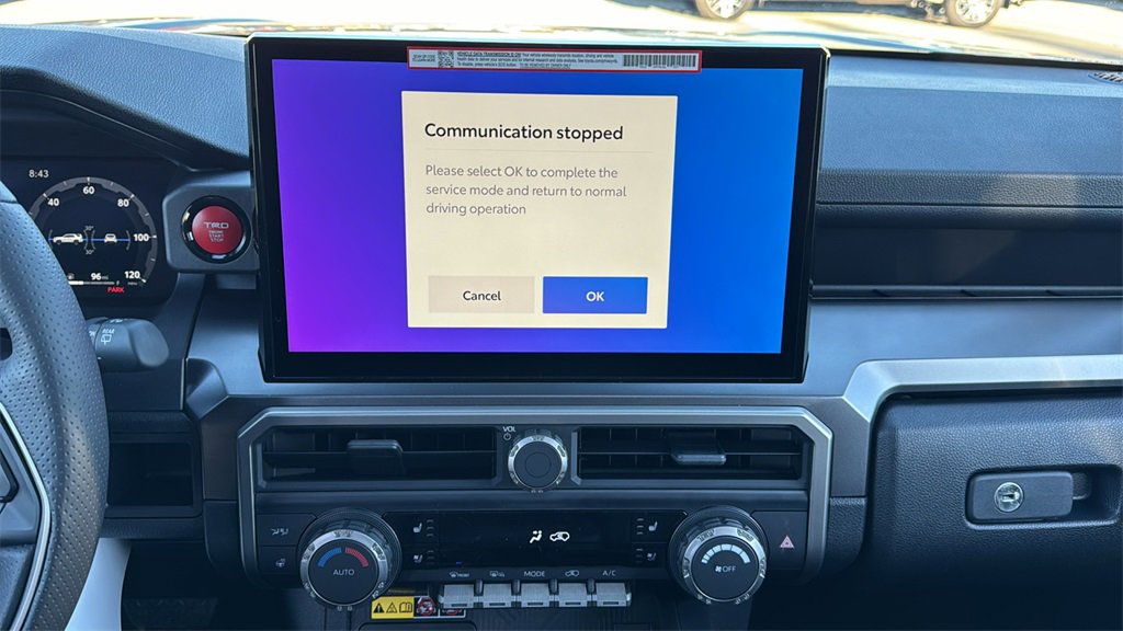 New 2026 Toyota 4Runner TRD Off-Road Premium image 30