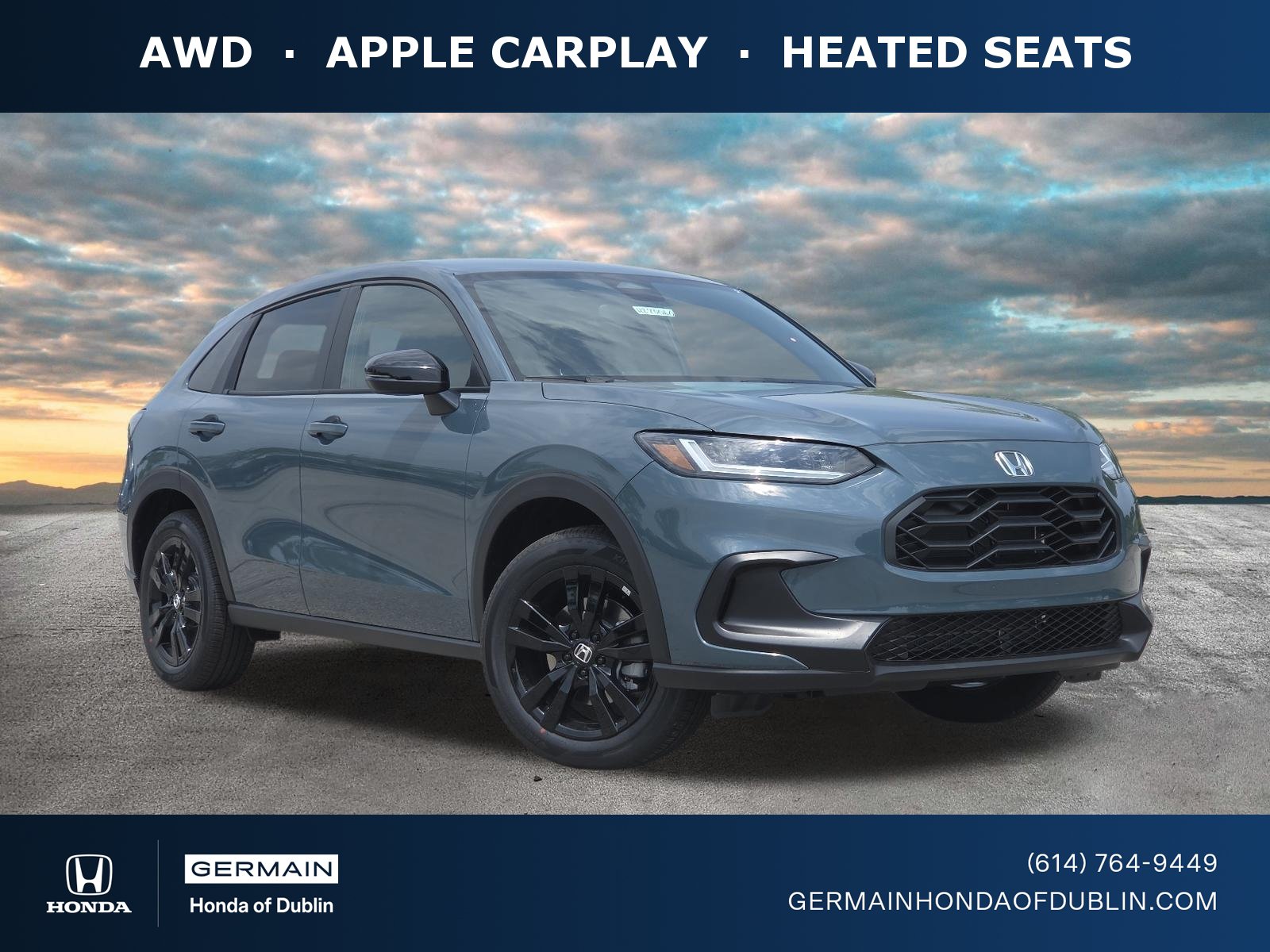 New 2027 Honda HR-V Sport