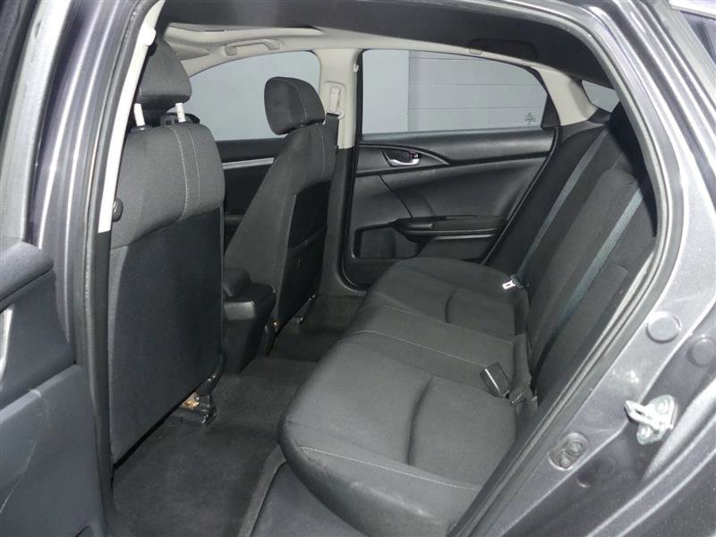 Used 2018 Honda Civic EX image 23