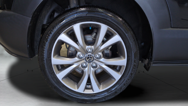 Used 2023 MAZDA CX-30 AWD 2.5 S w/ Select Package image 24