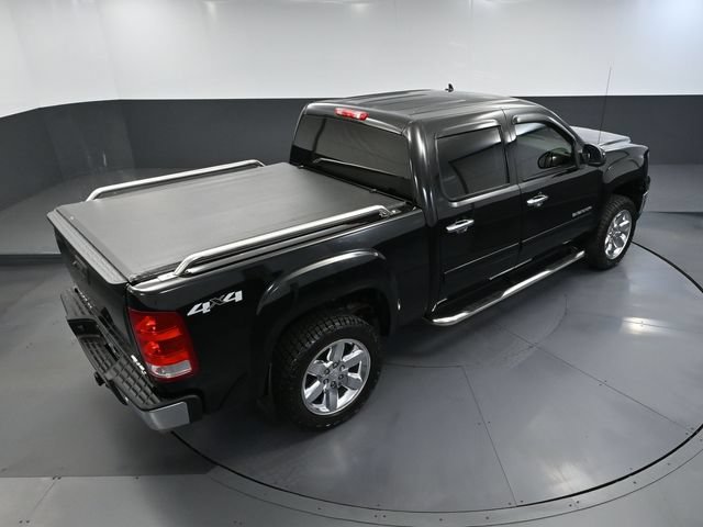 Used 2012 GMC Sierra 1500 SLT w/ SLT Convenience Package AWD/4WD image 57