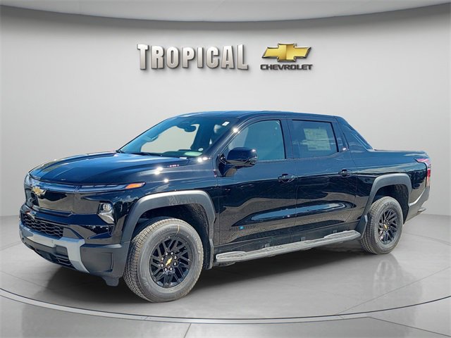 New 2026 Chevrolet Silverado EV LT