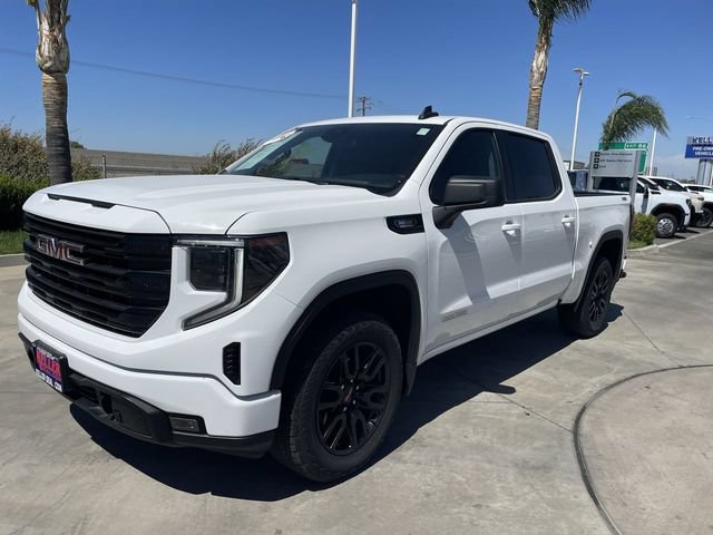 Used 2024 GMC Sierra 1500 Elevation w/ X31 Off-Road Package AWD/4WD image 4