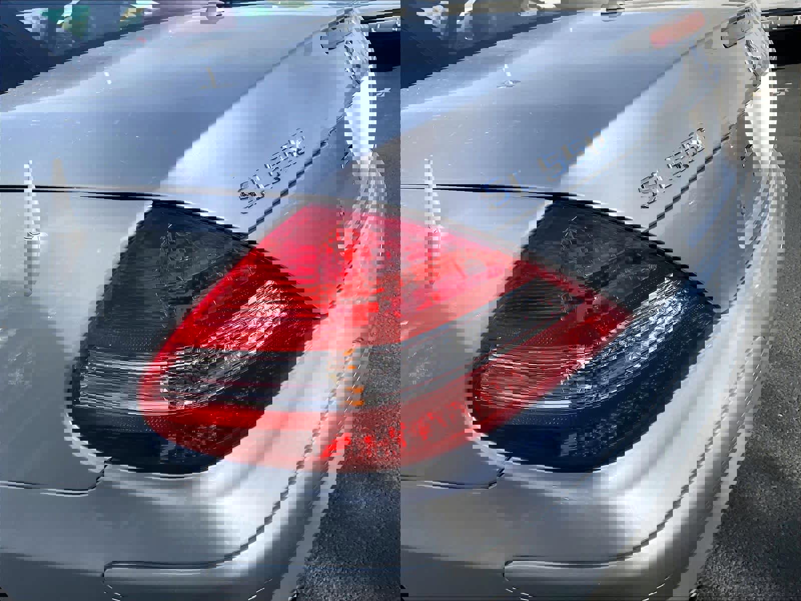 Used 2008 Mercedes-Benz SL 550 image 28