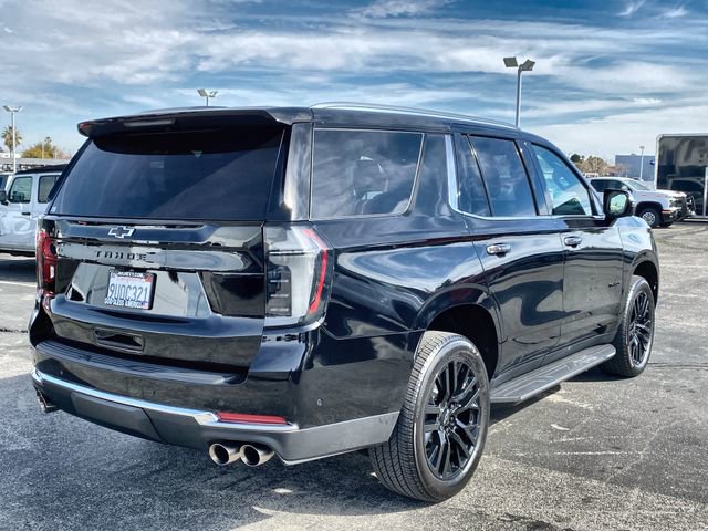 Certified 2025 Chevrolet Tahoe Premier image 29