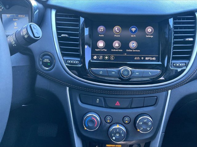 Certified 2022 Chevrolet Trax LT w/ Driver Confidence Package image 24