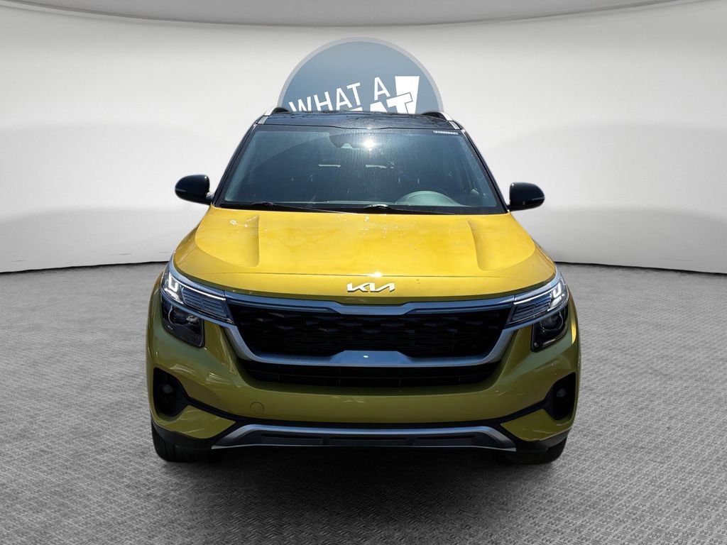 Certified 2023 Kia Seltos S image 9