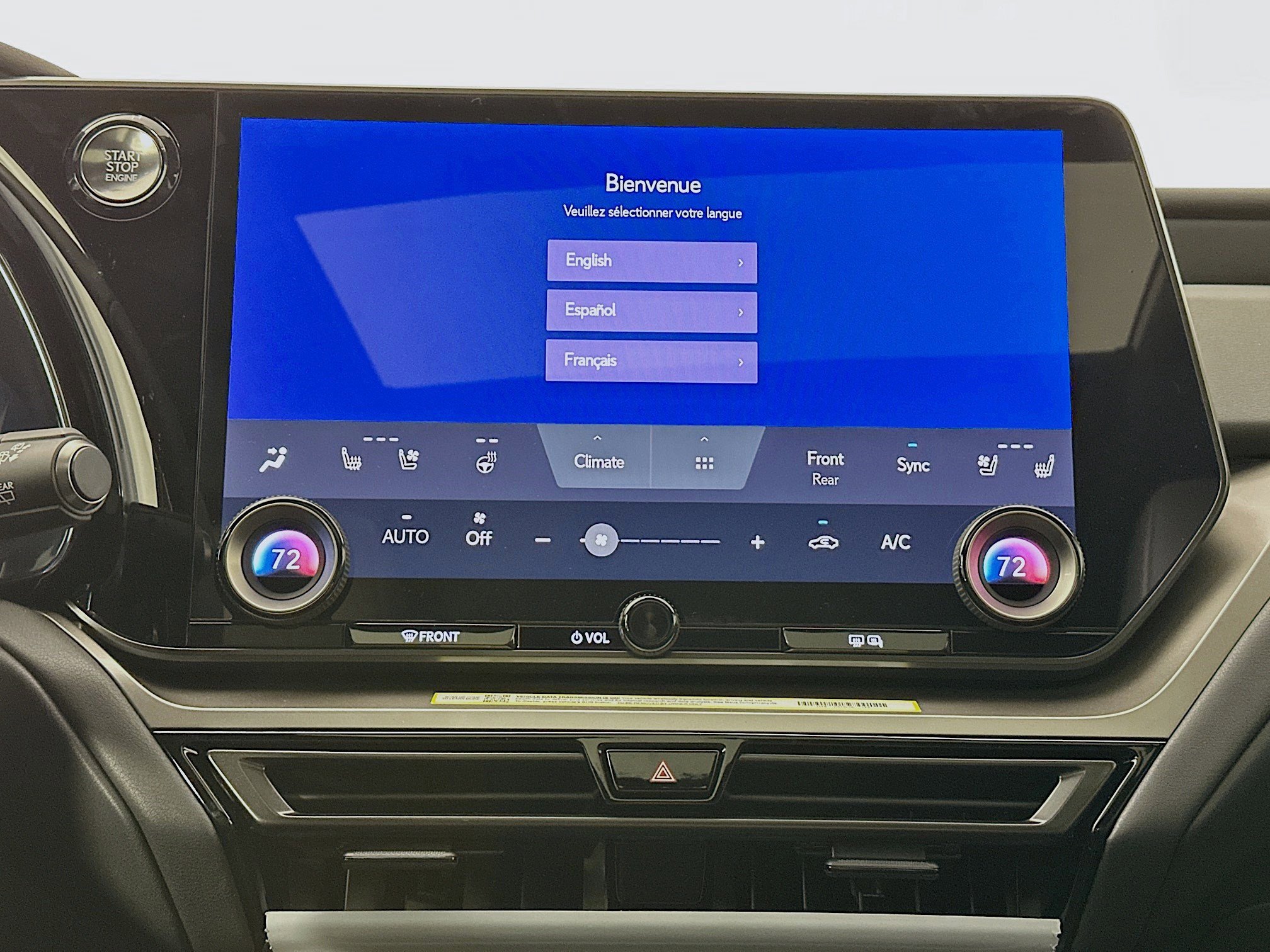 New 2026 Lexus TX 350 AWD image 15