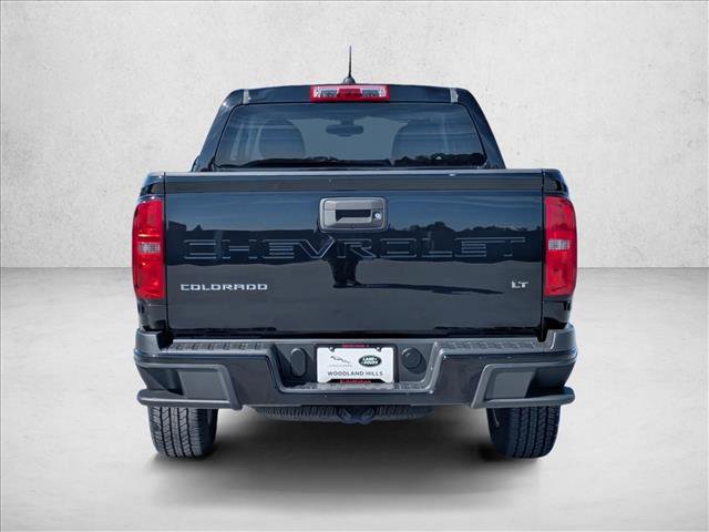 Used 2022 Chevrolet Colorado LT image 7