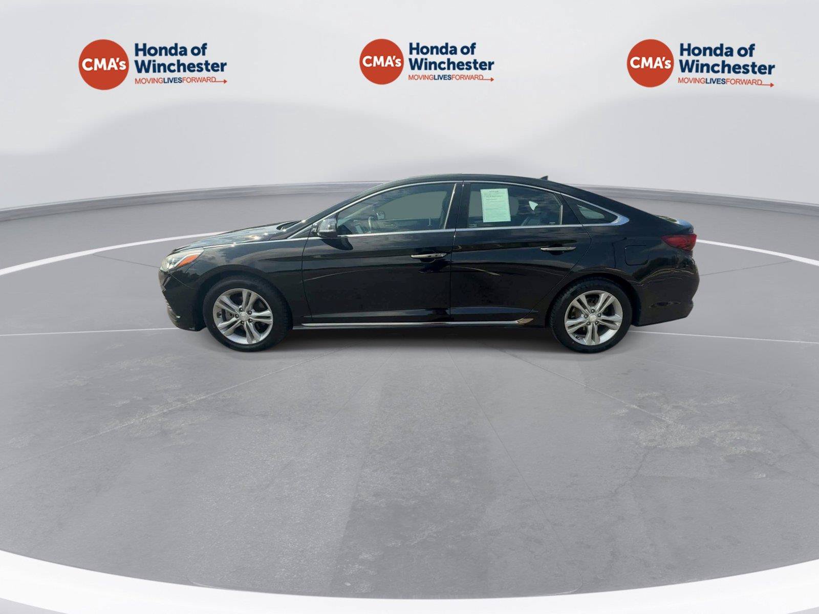 Used 2018 Hyundai Sonata Sport FWD image 5