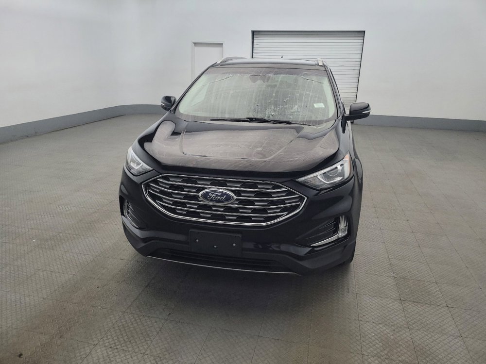 Used 2019 Ford Edge Titanium AWD/4WD image 15