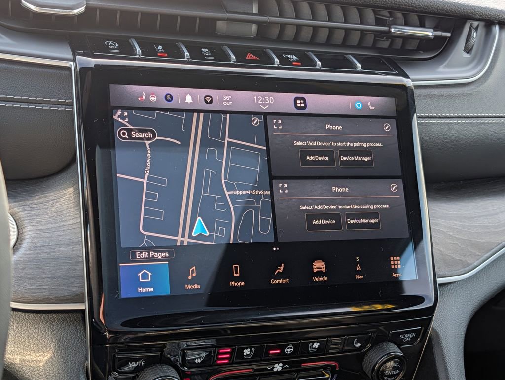 Used 2024 Jeep Grand Cherokee L Limited w/ Luxury Tech Group II image 42