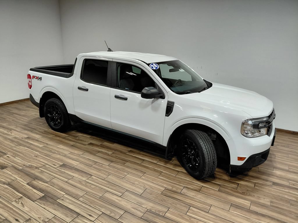 Certified 2024 Ford Maverick XLT w/ Equipment Group 300A Standard AWD/4WD image 10
