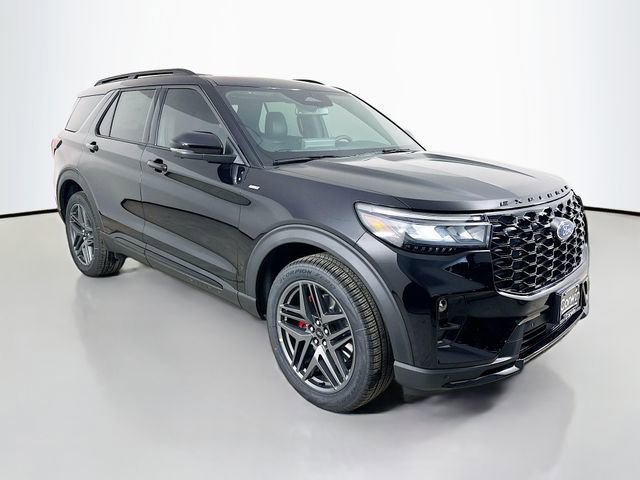 New 2026 Ford Explorer ST-Line w/ ST-Line Street Pack