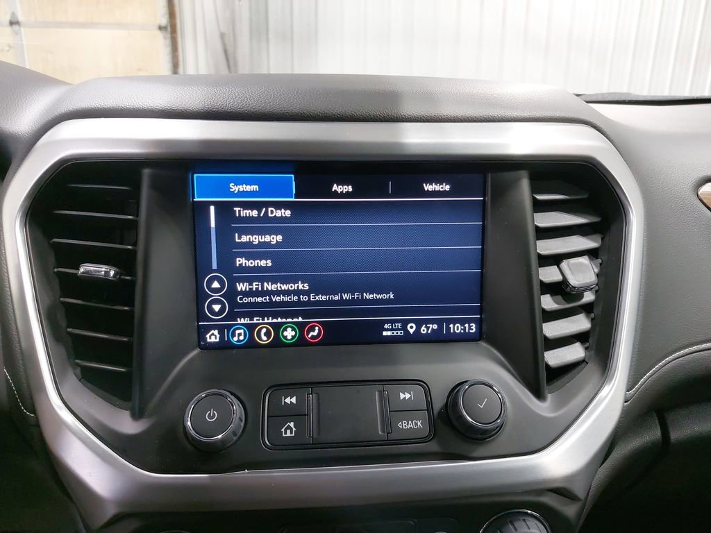 Used 2023 GMC Acadia SLE w/ Driver Convenience Package AWD/4WD image 24