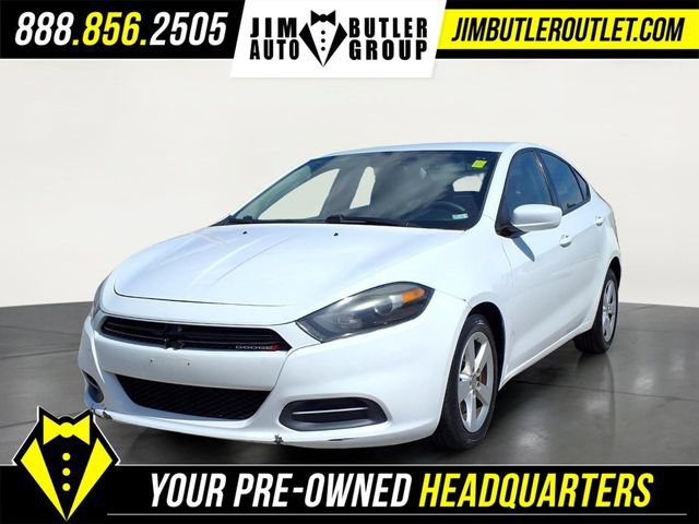Used 2015 Dodge Dart SXT