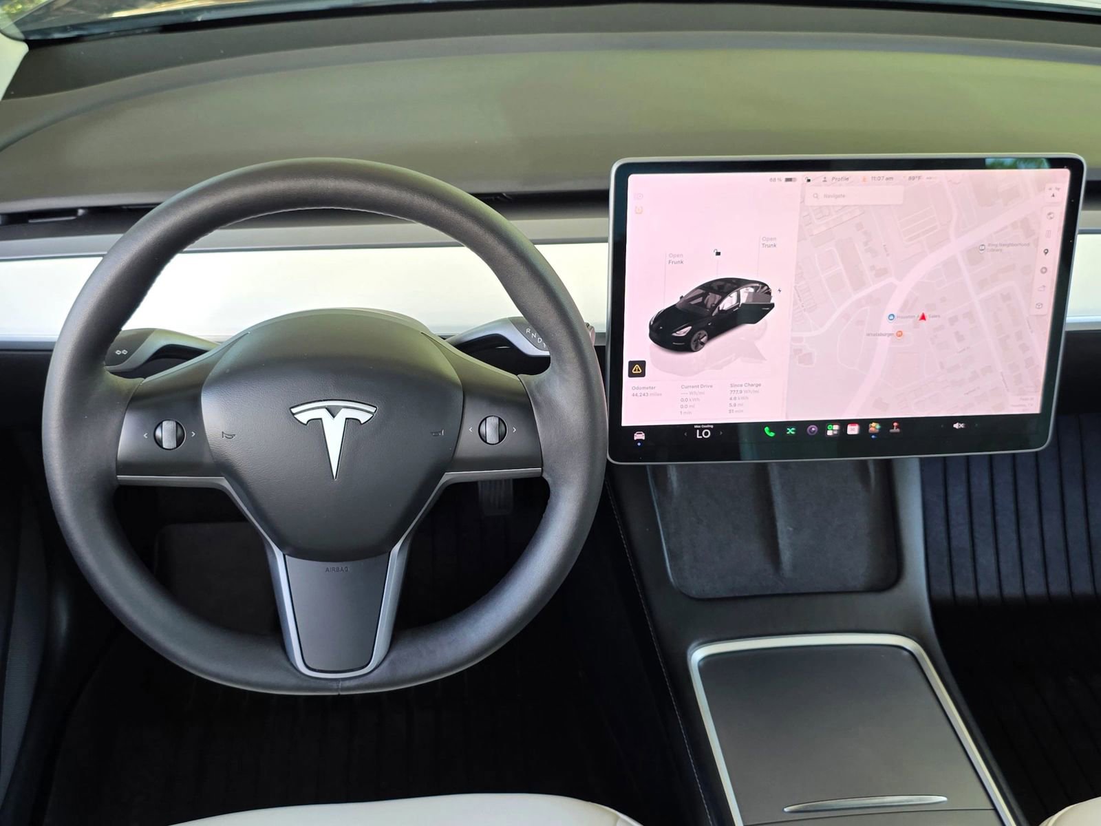 Used 2022 Tesla Model 3 Standard Range RWD image 13