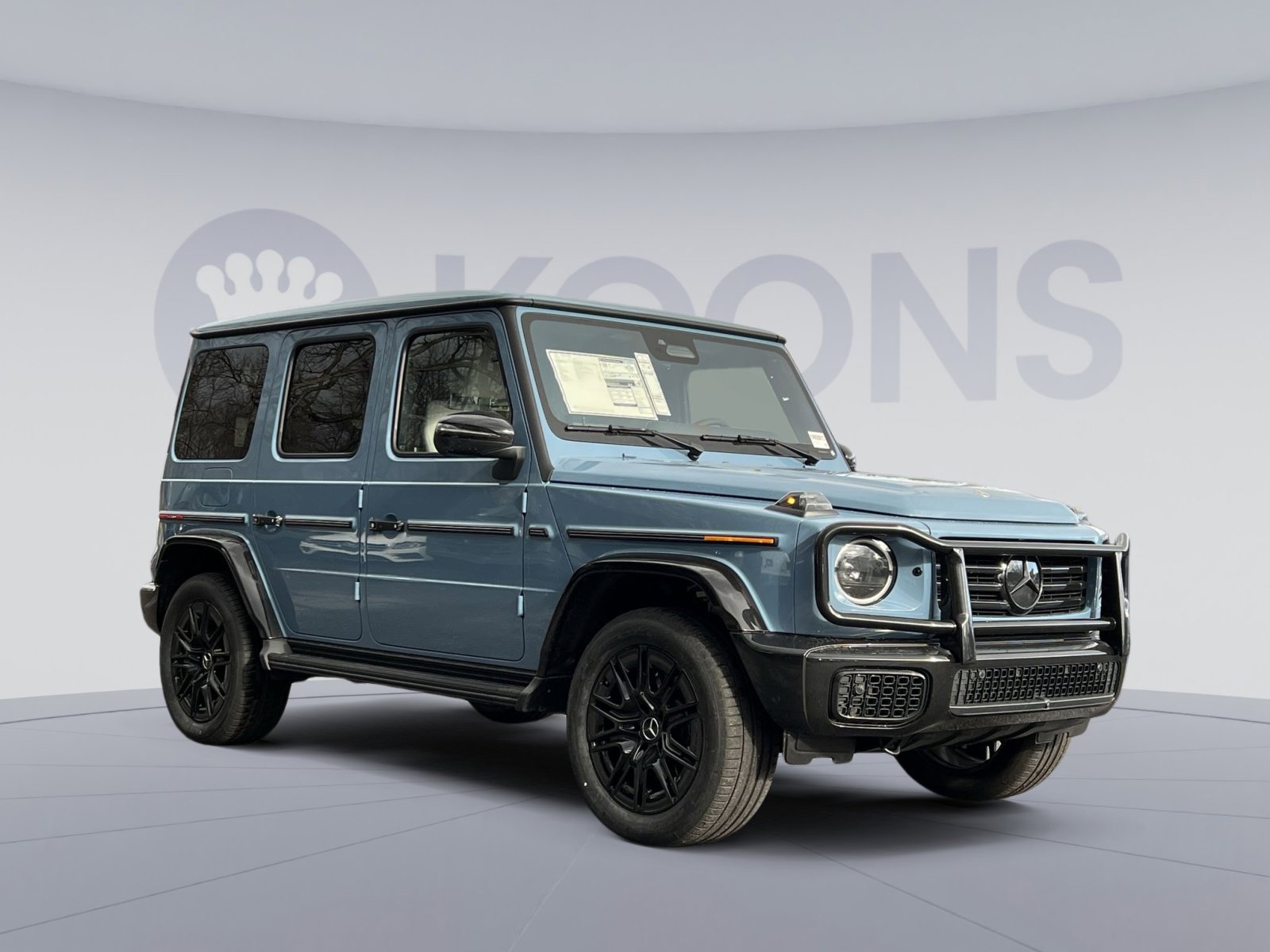 New 2026 Mercedes-Benz G 550 image 8