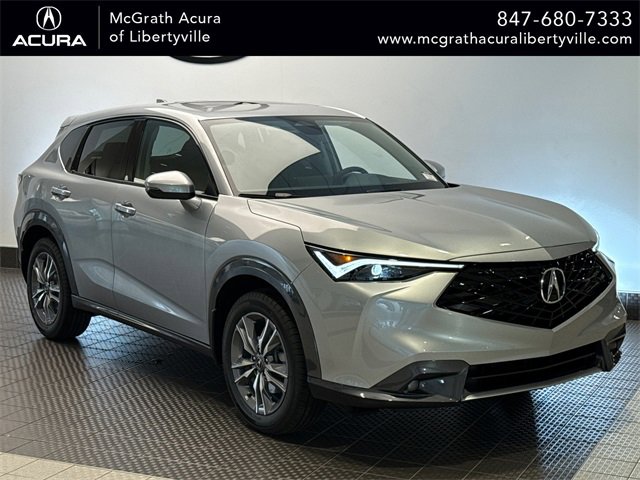 New 2025 Acura ADX AWD