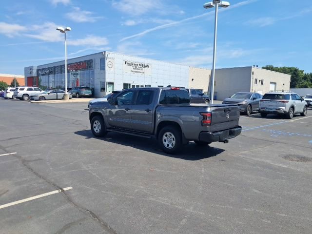 Used 2022 Nissan Frontier S AWD/4WD image 11