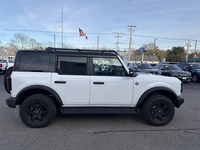 Used 2025 Ford Bronco Outer Banks image 7