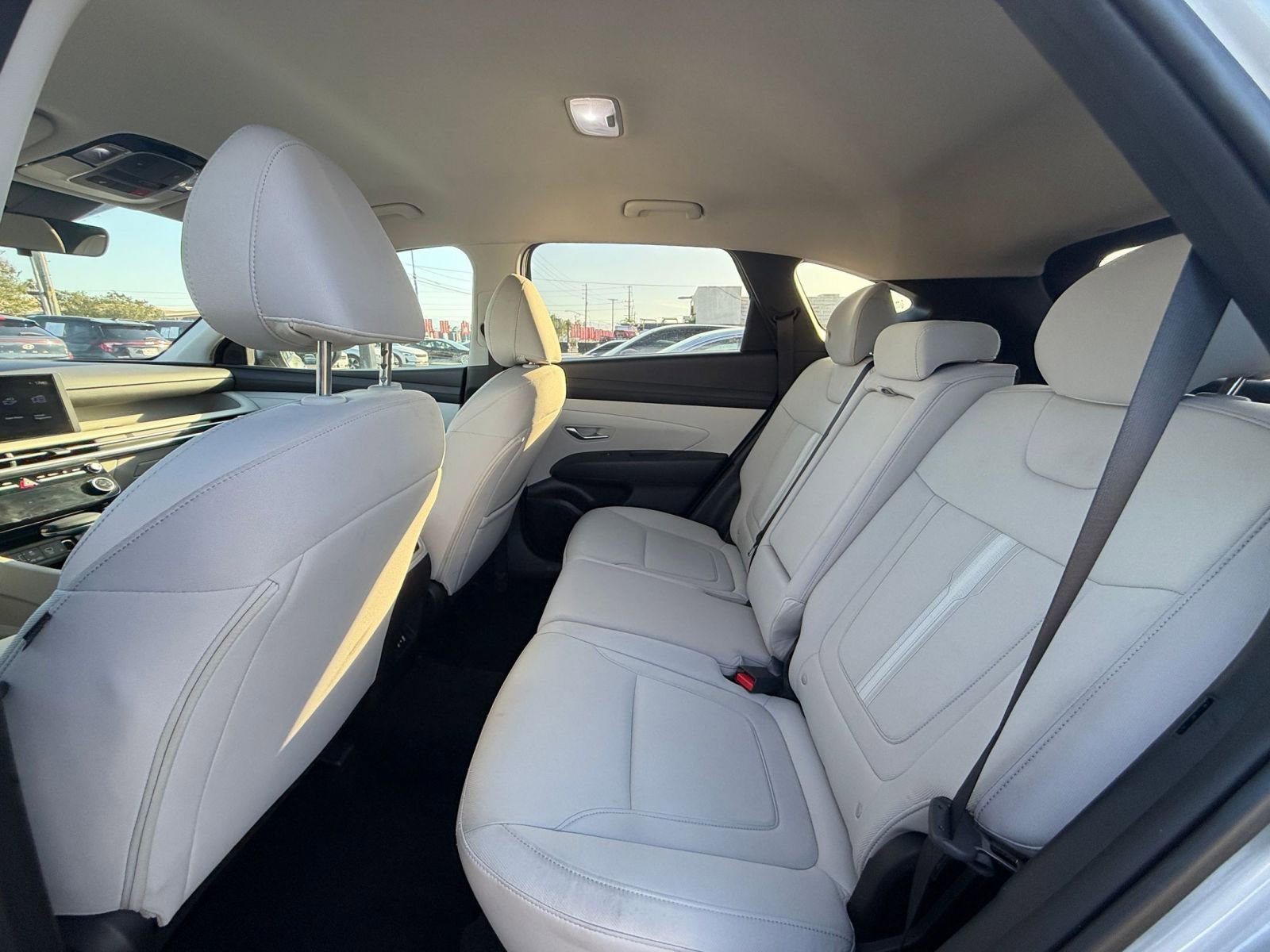 Used 2025 Hyundai Tucson SEL image 28