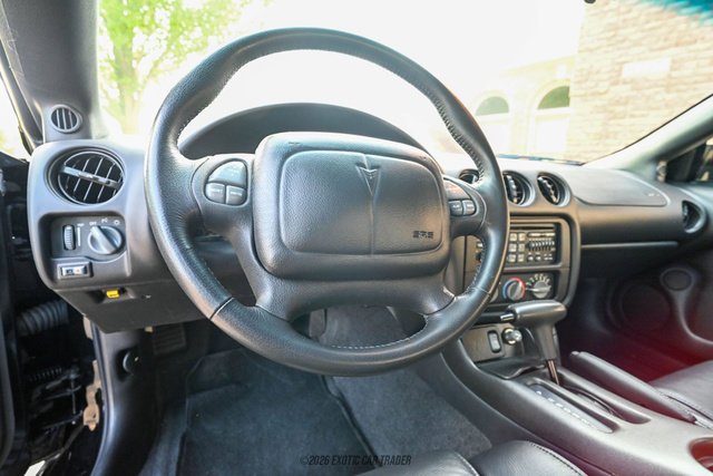 Used 2002 Pontiac Firebird Trans Am RWD image 39