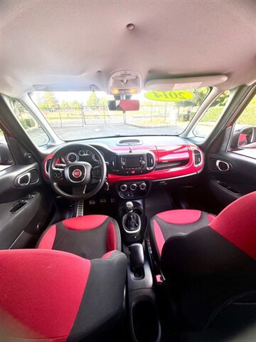 Used 2014 FIAT 500L Pop FWD image 9