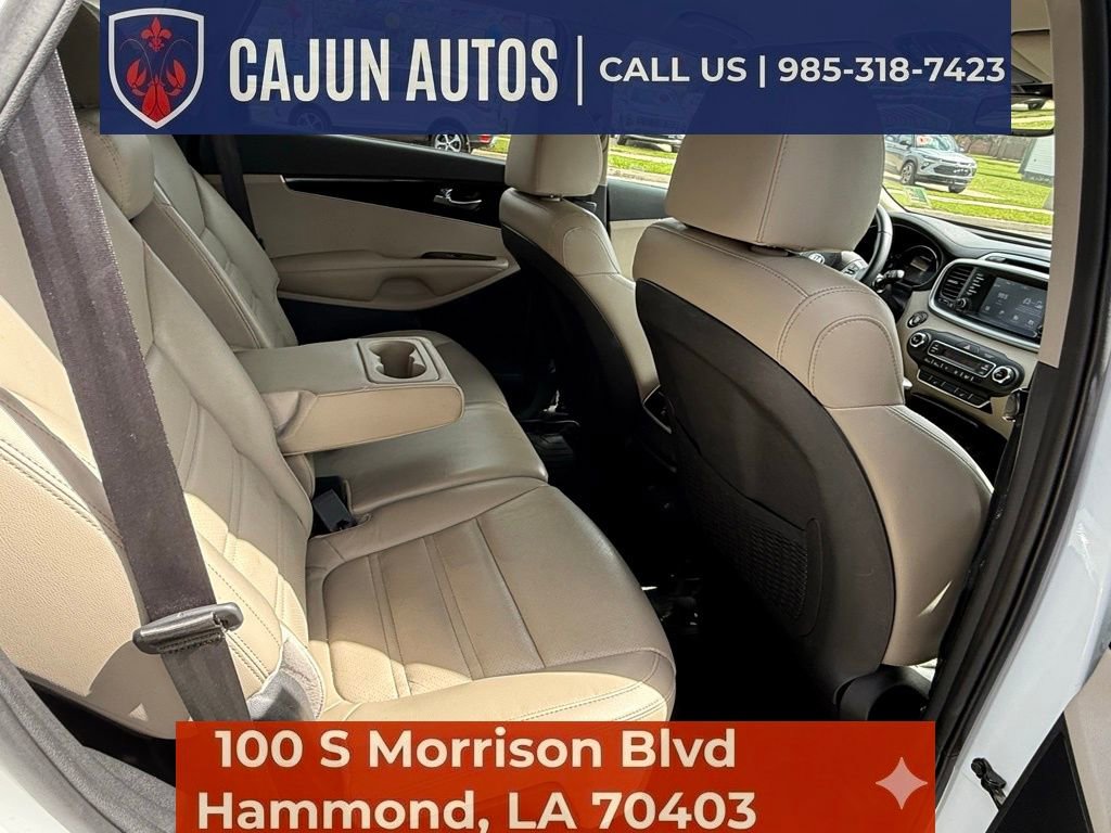 Used 2019 Kia Sorento EX image 25