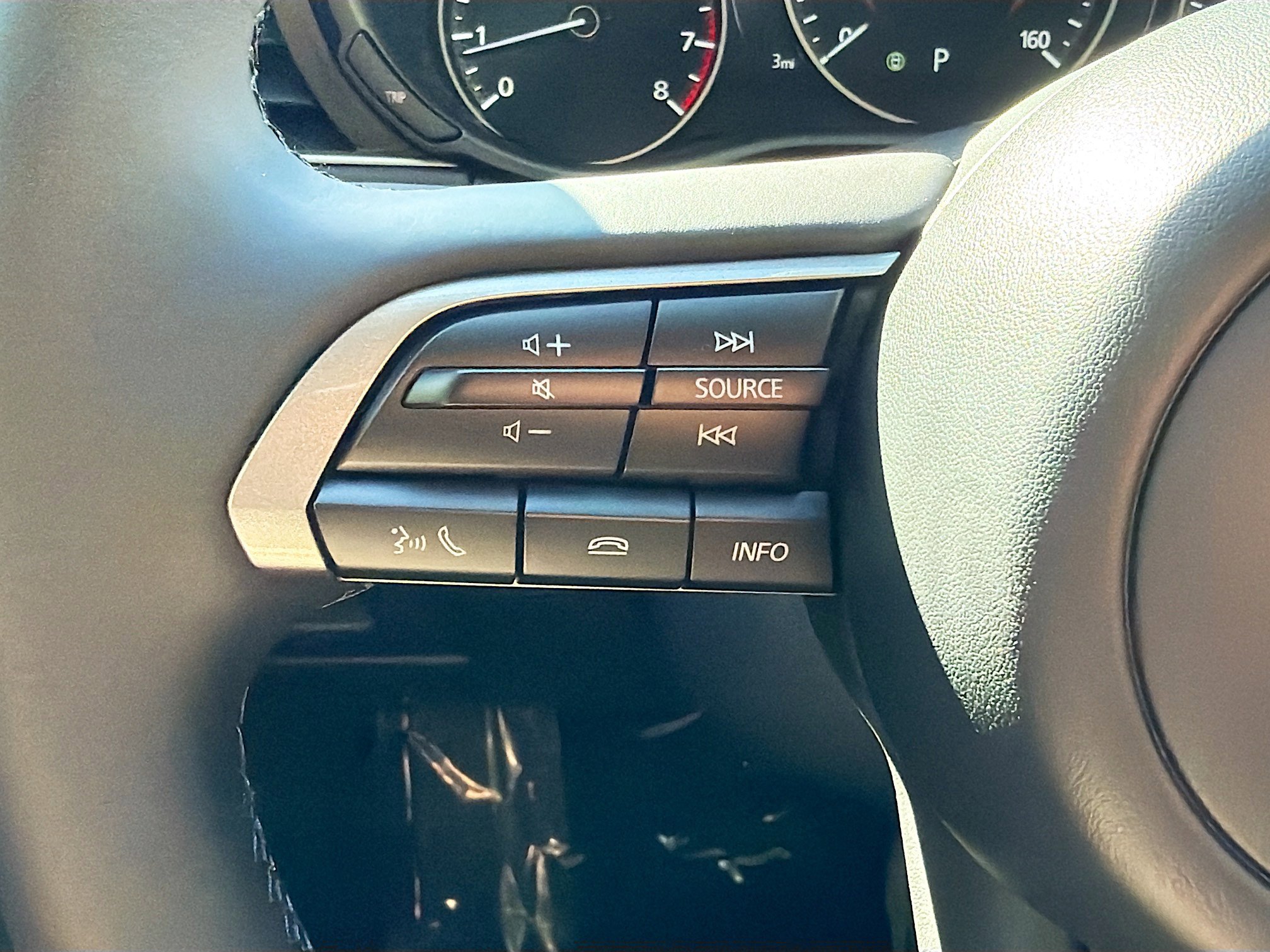 New 2026 MAZDA MAZDA3 s Sport image 34