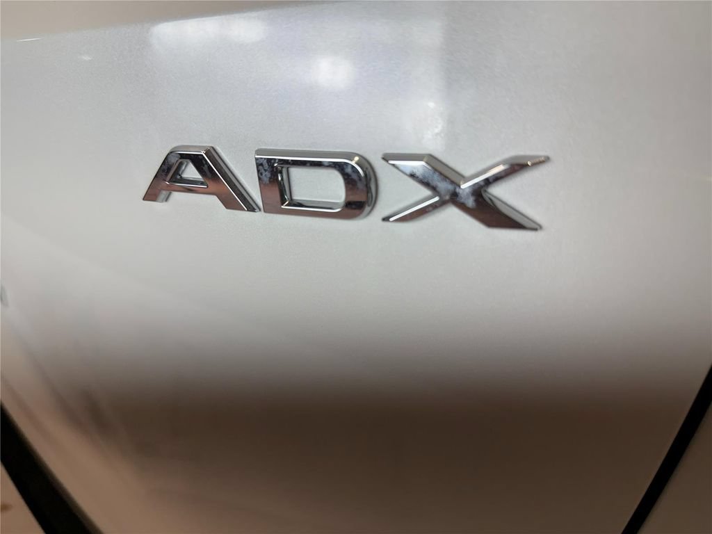 New 2026 Acura ADX A-Spec AWD/4WD image 5