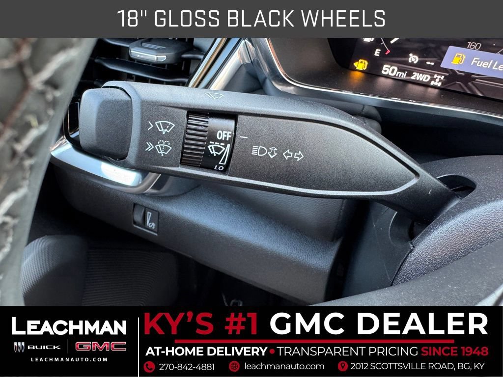 New 2026 GMC Canyon Elevation AWD/4WD image 27