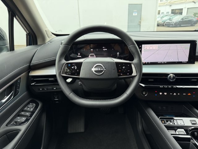 New 2026 Nissan Murano Platinum w/ Cargo Package AWD/4WD image 17