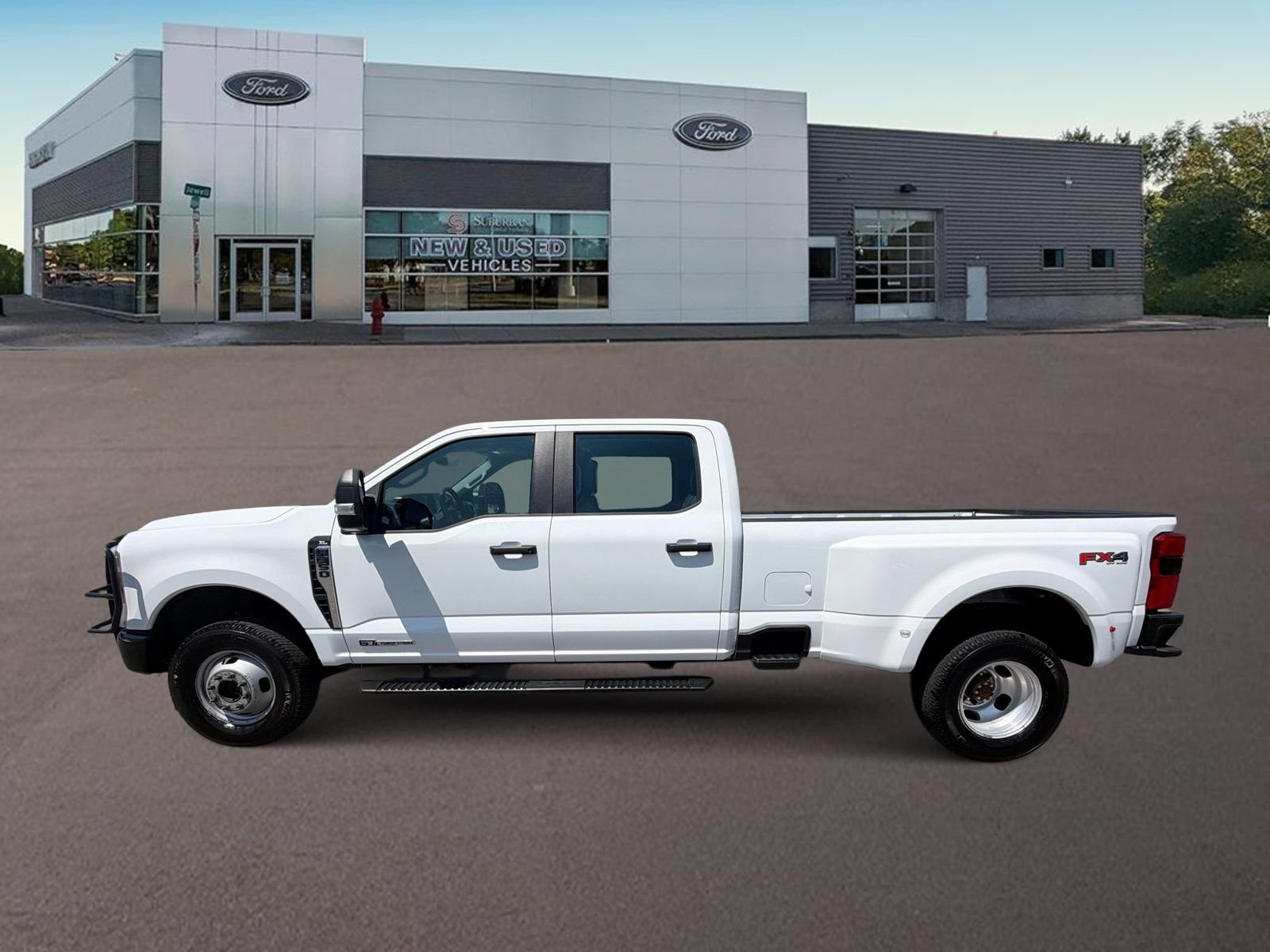 Certified 2024 Ford F350 XL AWD/4WD image 6